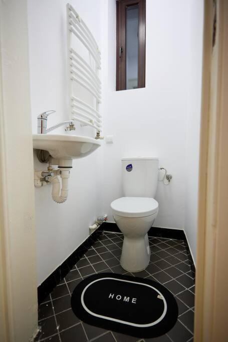 Caragiale Apartment Bukarest Eksteriør billede