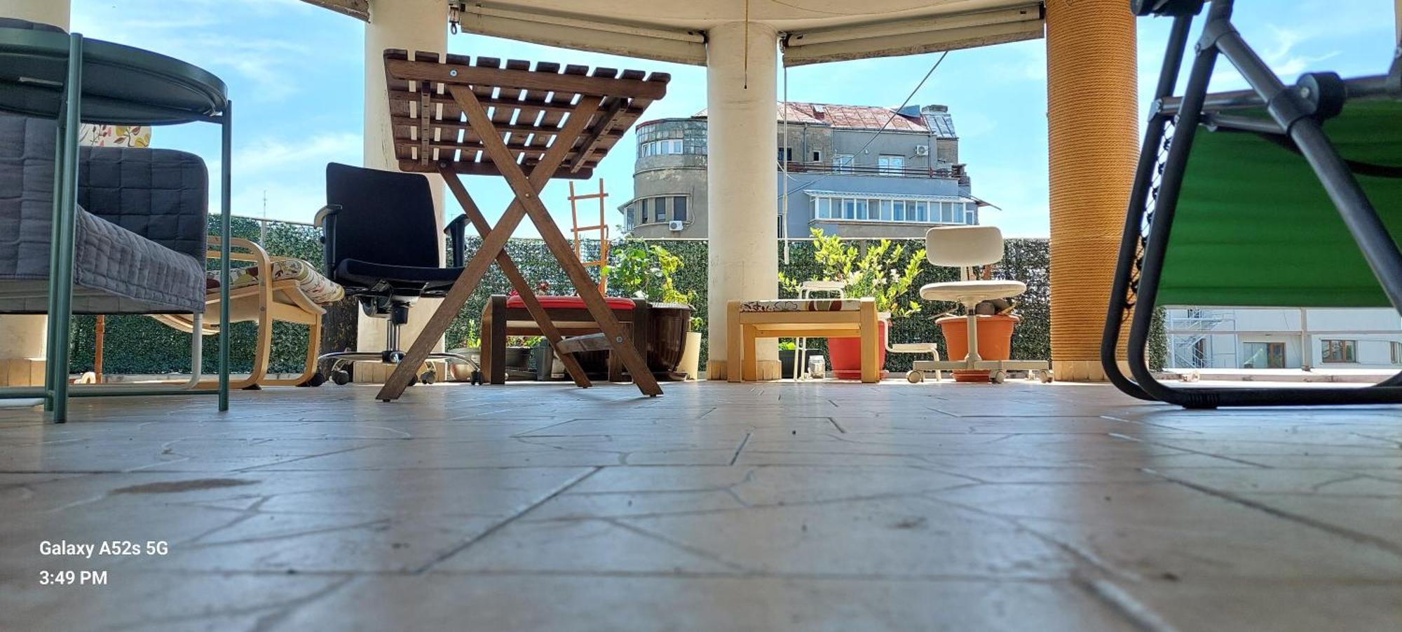 Caragiale Apartment Bukarest Eksteriør billede