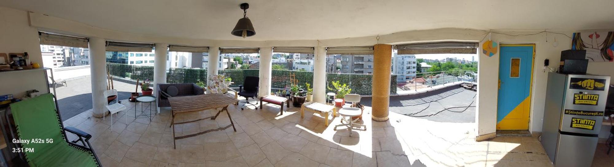 Caragiale Apartment Bukarest Eksteriør billede
